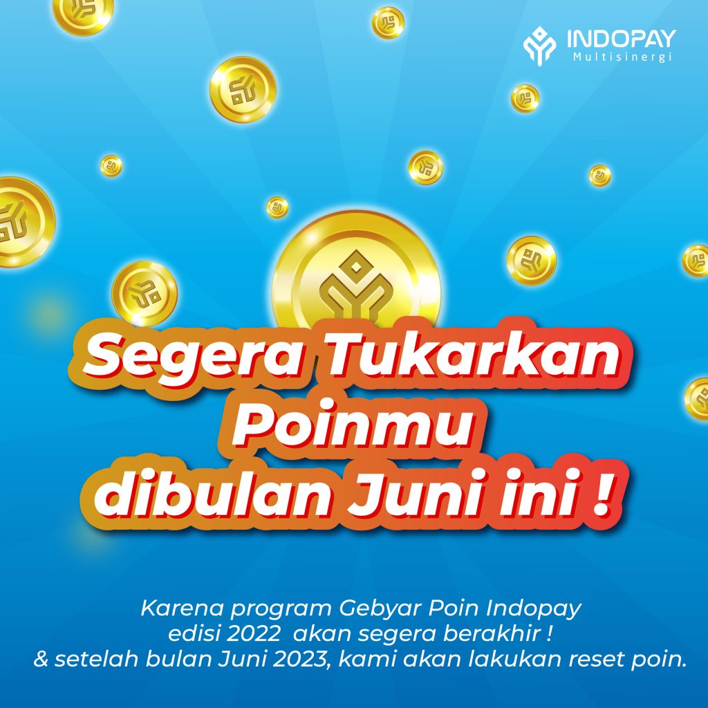 Gebyar Poin Indopay 2022-2023